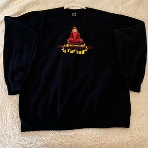 Scarlet Witch Avengers Dreamwalker Embroidered Sweater